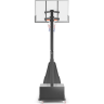 Баскетбольная стойка UNIX LINE B-STAND-TG PRO 54