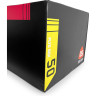 Плиобокс UNIX FIT PRO для прыжков универсальный PBPVCPBK