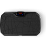 Виброплатформа UNIX FIT EDGE 2D Black VP2DEBK